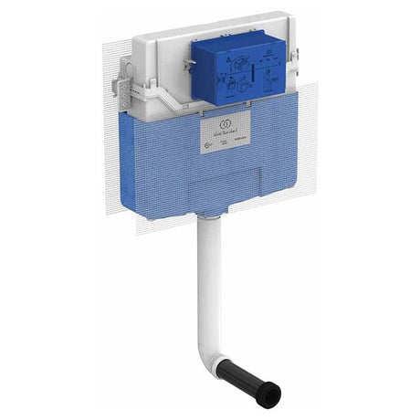 Ideal Standard Prosys Pneumatic Concealed Cistern 120mm Depth - R031867 - TAP 'N' SHOWER
