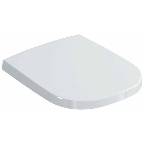 Ideal Standard Softmood Toilet Seat and Cover - White - T639201