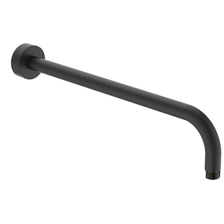Ideal Standard Idealrain Horizontal Arm 400mm - Silk Black - B9445XG - TAP 'N' SHOWER