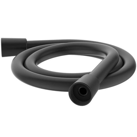 Ideal Standard Idealrain Idealflex Shower Hose 1.25m - Silk Black - BE125XG - TAP 'N' SHOWER