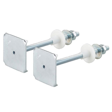 Ideal Standard Basin Fixing Set For Ips Panels Or Block Walls - E006267 - TAP 'N' SHOWER