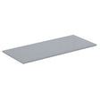 Ideal Standard Connect Air 1000mm Worktop for Vessel Installation - Gloss Light Grey - E0851EQ - TAP 'N' SHOWER