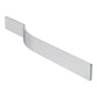 Ideal Standard Adapto Onda Towel Rail 38cm Chrome - U8425AA - TAP 'N' SHOWER