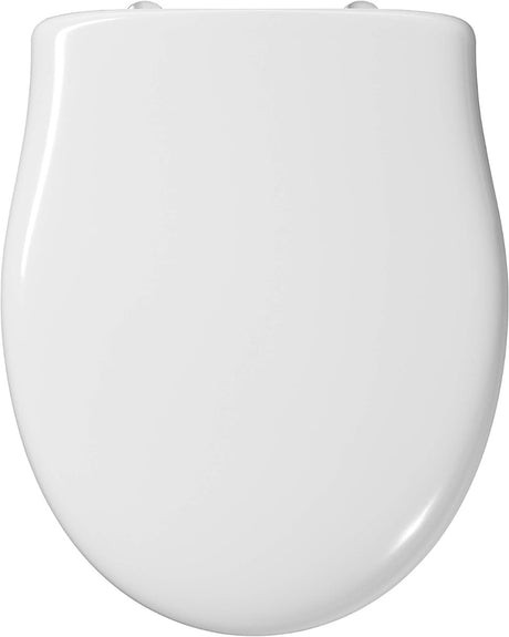 Ideal Standard Alto Toilet Seat and Cover - White - E759001