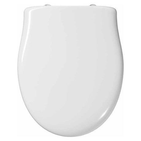 Ideal Standard Alto Toilet Seat and Cover - White - E759401