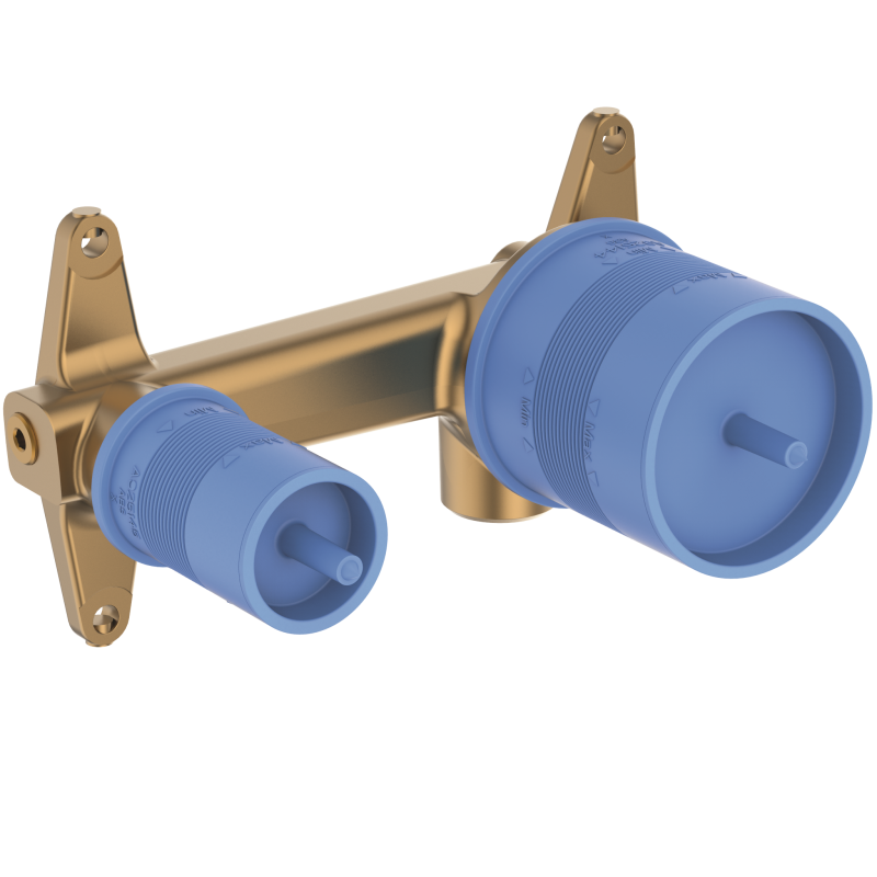 Ideal Standard Built In Kit For Wall Mounted Basin Mixer - Neutral - A5948NU