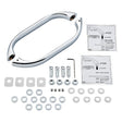 Ideal Standard Bath Hand Grips 188mm - Chrome - S1593AA - TAP 'N' SHOWER