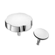 Ideal Standard Chrome Bath Pop-up Waste - E1486AA