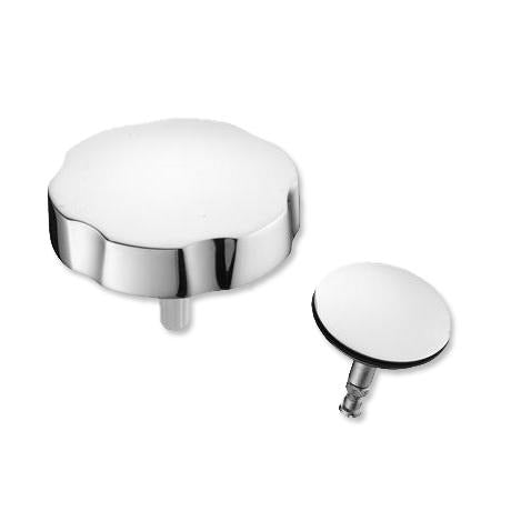 Ideal Standard Chrome Bath Pop-up Waste - E1486AA