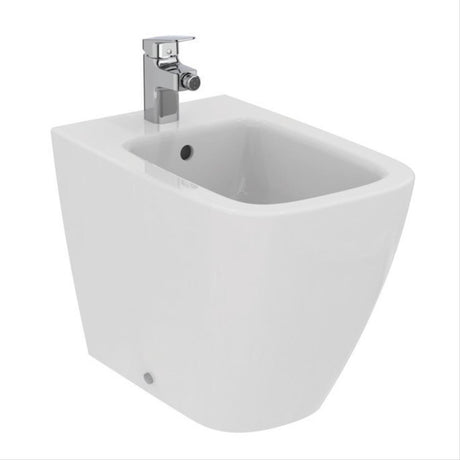 Ideal Standard Bidets i.life B Back to Wall Bidet - White - T461701