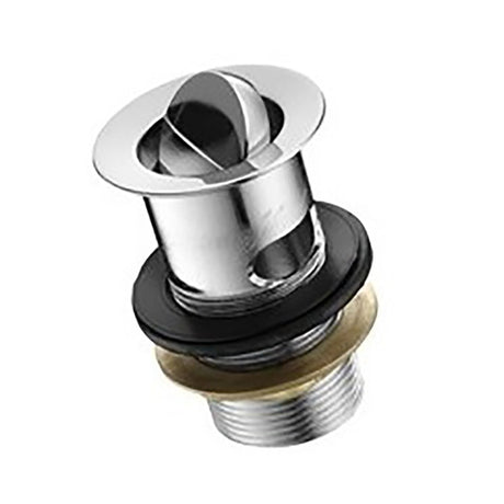 Ideal Standard Brass Swivel Waste 1'1/4 " 80mm - Chrome - S8733AA - TAP 'N' SHOWER