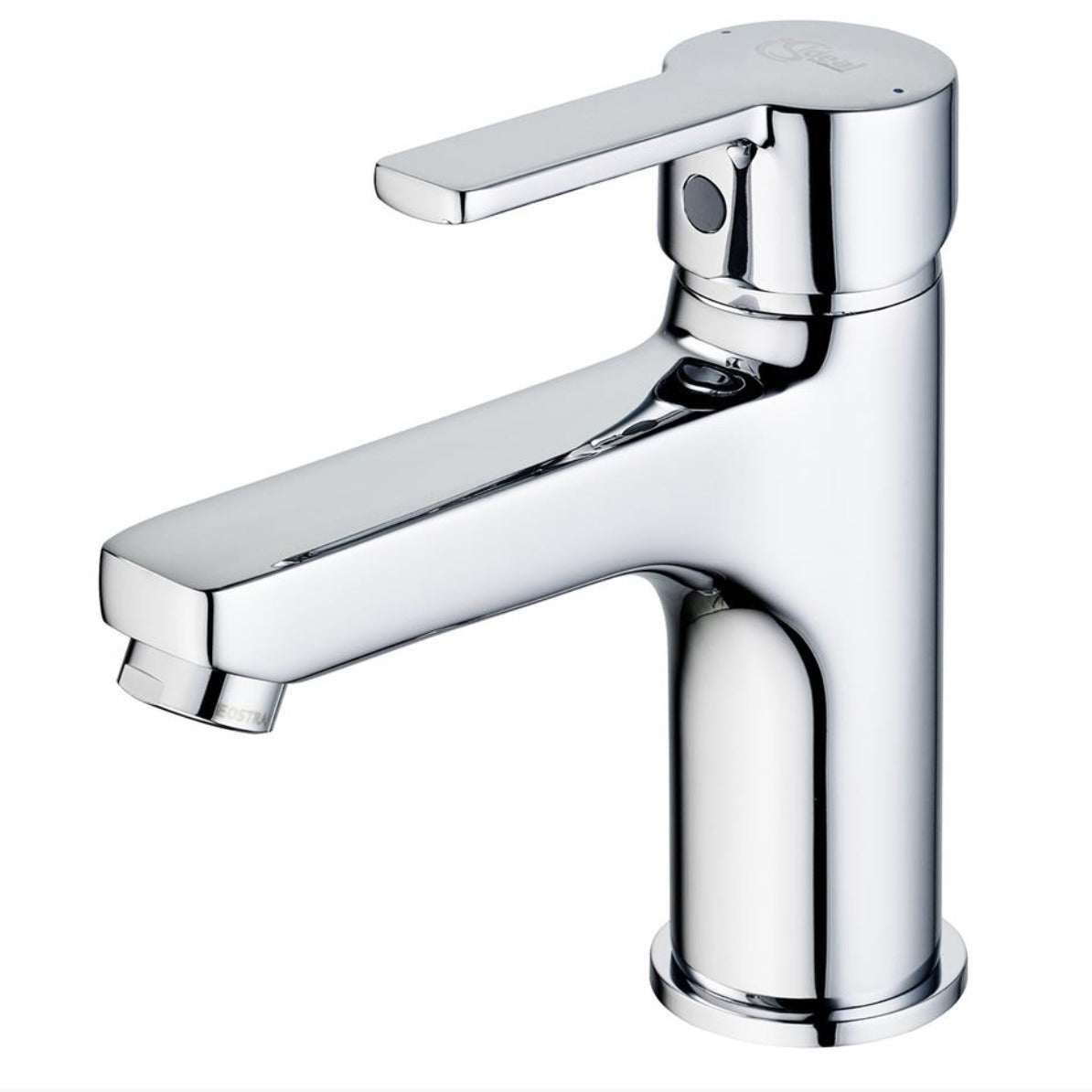 Ideal Standard Calista Modern Chrome 1 Hole Bath Filler - B2137AA