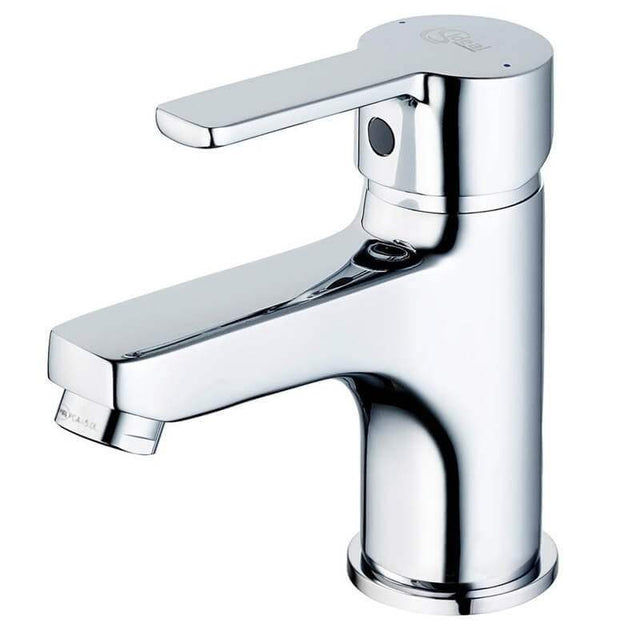 Ideal Standard Calista Modern Chrome Basin Mixer No Waste - B1149AA