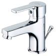 Ideal Standard Calista Modern Chrome Basin Mixer with Pop Up Waste - B