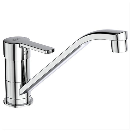 Ideal Standard Calista Kitchen Sink Mixer Tap - Chrome - B2136AA
