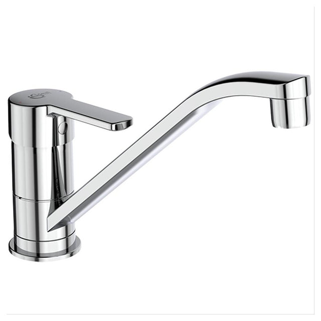 Ideal Standard Calista Kitchen Sink Mixer Tap - Chrome - B2136AA