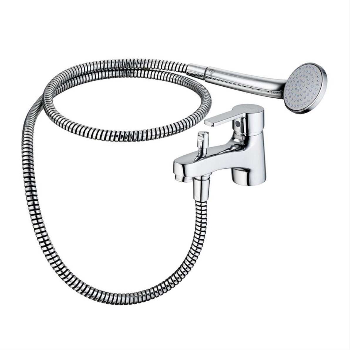 Ideal Standard Calista Modern Chrome 1 Hole Bath Shower Mixer - B1958A