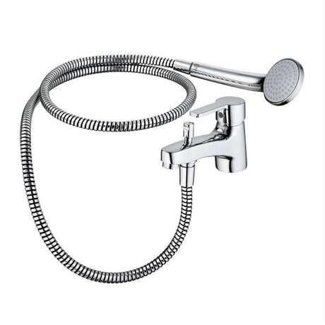 Ideal Standard Calista Modern Chrome 1 Hole Bath Shower Mixer - B1958A