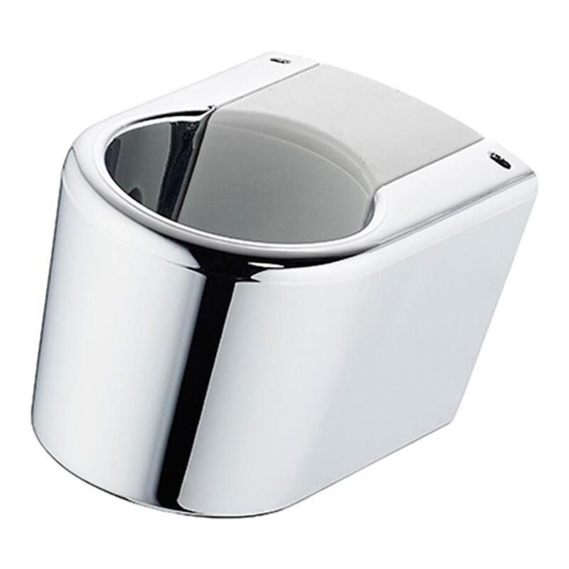 Ideal Standard Cat 5 Hose Retaining Bracket - Chrome - B1364AA - TAP 'N' SHOWER