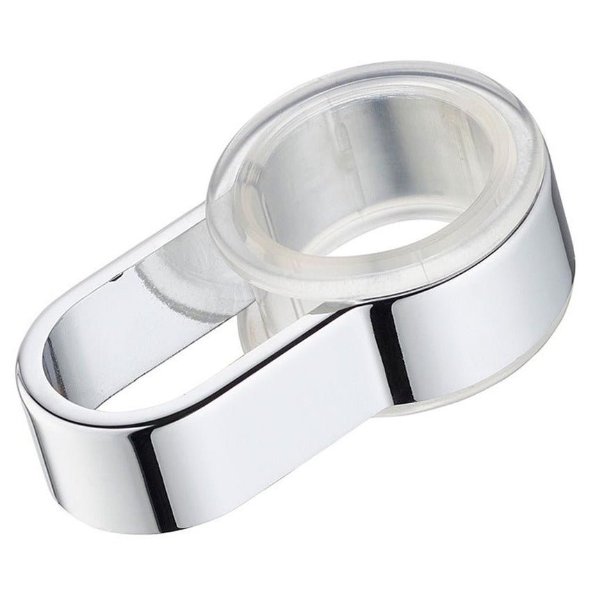 Ideal Standard Category 5 Hose Retainers - Chrome - B1363AA - TAP 'N' SHOWER