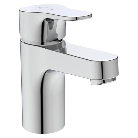 Ideal Standard Cerabase Single Lever Basin Mixer - Chrome - BD054AA