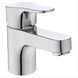 Ideal Standard Cerabase Single Lever Mini Basin Mixer - Chrome - BD454AA