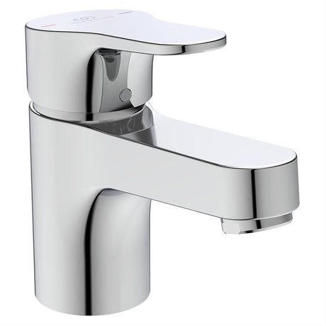 Ideal Standard Cerabase Single Lever Mini Basin Mixer - Chrome - BD454AA