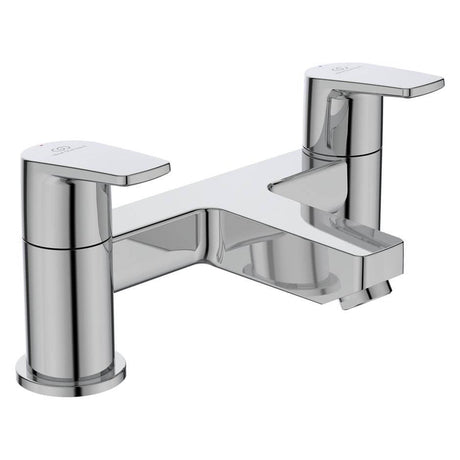 Ideal Standard Cerafine D Dual Control Bath Filler - Chrome - BC694AA - TAP 'N' SHOWER
