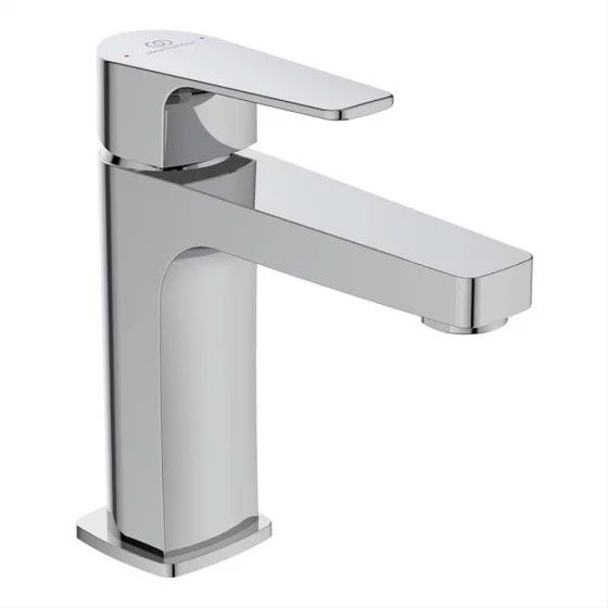 Ideal Standard Cerafine D Single Lever Basin Mixer - Chrome - BC720AA - TAP 'N' SHOWER