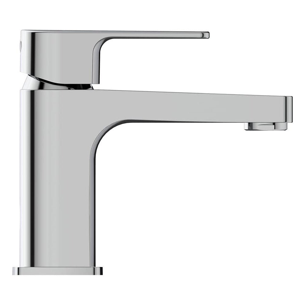 Ideal Standard Cerafine D Single Lever Mini Basin Mixer - Chrome - BC718AA - TAP 'N' SHOWER