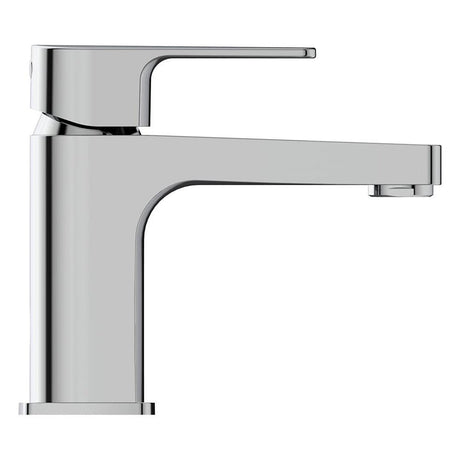 Ideal Standard Cerafine D Single Lever Mini Basin Mixer - Chrome - BC718AA - TAP 'N' SHOWER