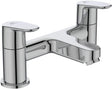 Ideal Standard Cerafine O Dual Control Bath Filler - Chrome - BC707AA - TAP 'N' SHOWER
