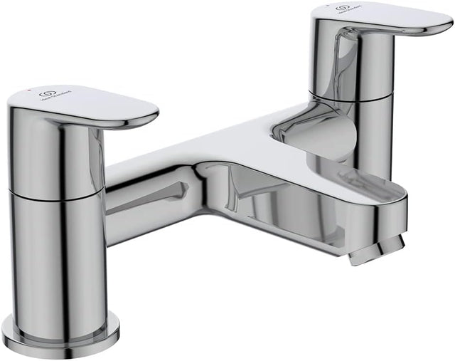 Ideal Standard Cerafine O Dual Control Bath Filler - Chrome - BC707AA - TAP 'N' SHOWER