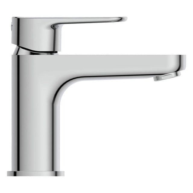 Ideal Standard Cerafine O Single Lever Mini Basin Mixer - Chrome - BC722AA - TAP 'N' SHOWER