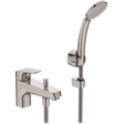 Ideal Standard Ceraflex 1 Hole Chrome Single Lever Bath Shower Mixer - B1960AA