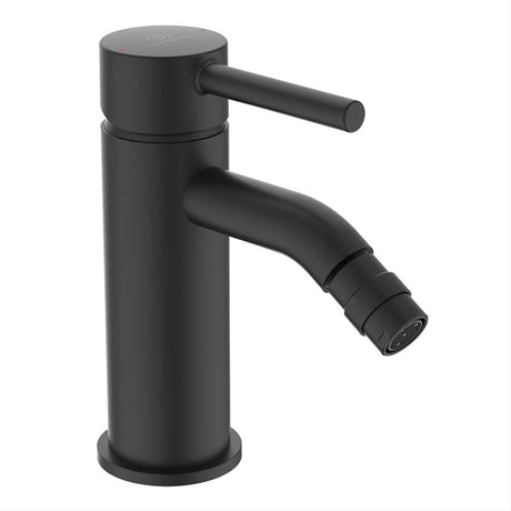 Ideal Standard Ceraline Single Lever Bidet Mixer - Chrome - BC197XG