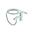 Ideal Standard Ceraline Chrome Single Lever 1 Hole Bath Shower Mixer - BC191AA - TAP 'N' SHOWER