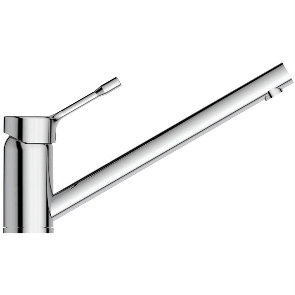 Ideal Standard Ceralook Single Lever Low Spout Kitchen Mixer - Chrome - BD571AA