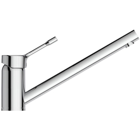 Ideal Standard Ceralook Single Lever Low Spout Kitchen Mixer - Chrome - BD571AA