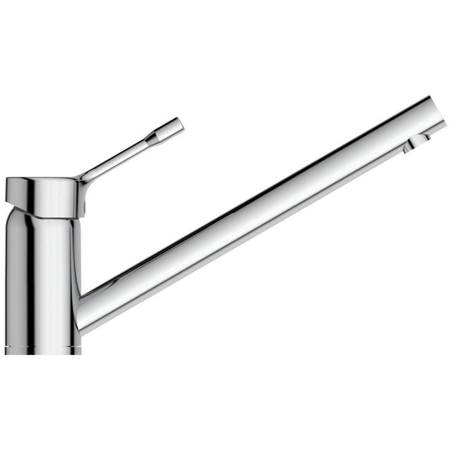 Ideal Standard Ceralook Single Lever Low Spout Kitchen Mixer - Chrome - BD571AA