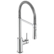 Ideal Standard Ceralook Single Lever Semi - Pro Kitchen Mixer - Chrome - BD574AA - TAP 'N' SHOWER