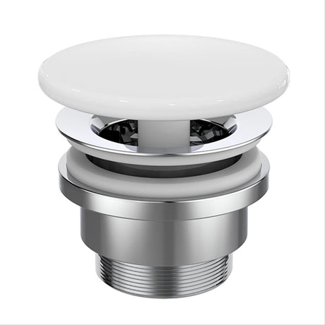 Ideal Standard Ceramic 1 1/4" Free Flow Waste - White - E211401