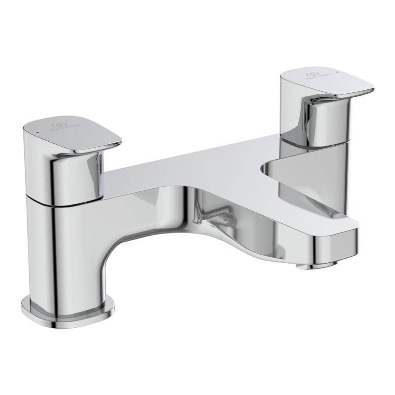 Ideal Standard Ceraplan Chrome Dual Control Bath Filler - BD264AA