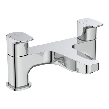 Ideal Standard Ceraplan Chrome Dual Control Bath Filler - BD264AA