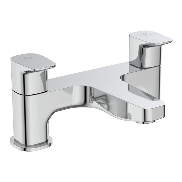 Ideal Standard Ceraplan Chrome Dual Control Bath Filler - BD264AA
