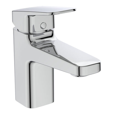 Ideal Standard Ceraplan Chrome Single Lever Basin Mixer with Click Waste - BD246AA