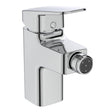 Ideal Standard Ceraplan Chrome Single Lever Bidet Mixer - BD249AA