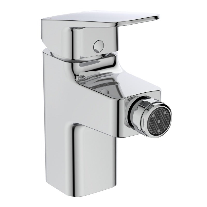 Ideal Standard Ceraplan Chrome Single Lever Bidet Mixer - BD249AA