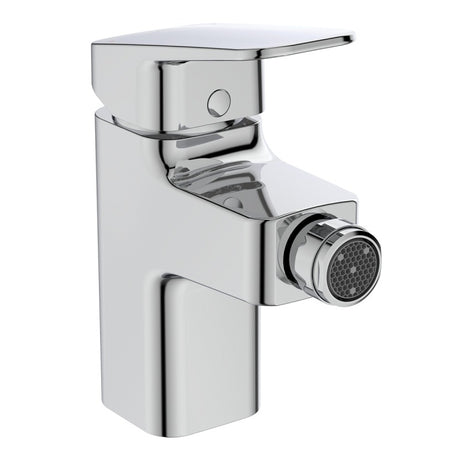 Ideal Standard Ceraplan Chrome Single Lever Bidet Mixer - BD249AA