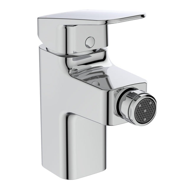 Ideal Standard Ceraplan Chrome Single Lever Bidet Mixer - BD249AA